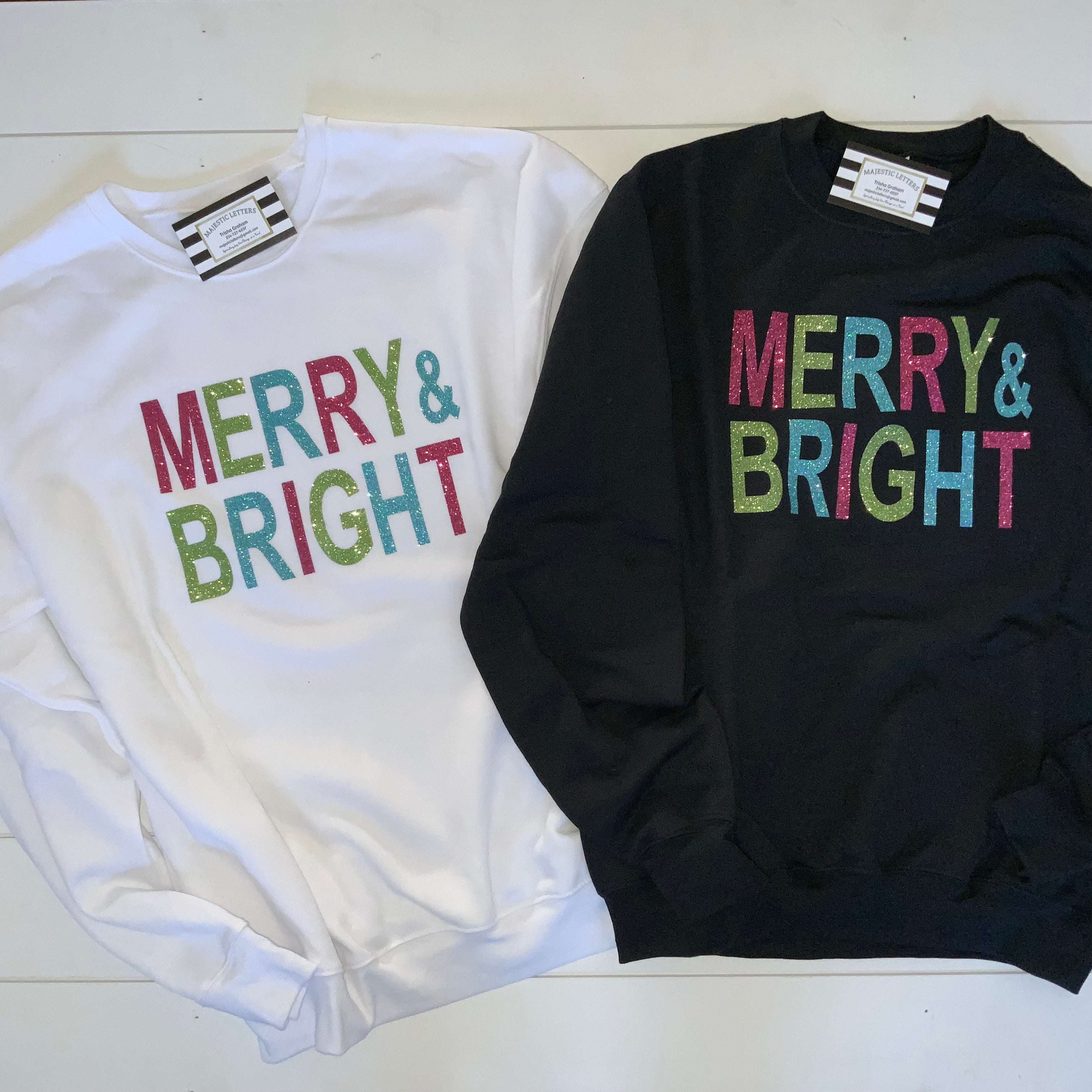 Merry & Bright