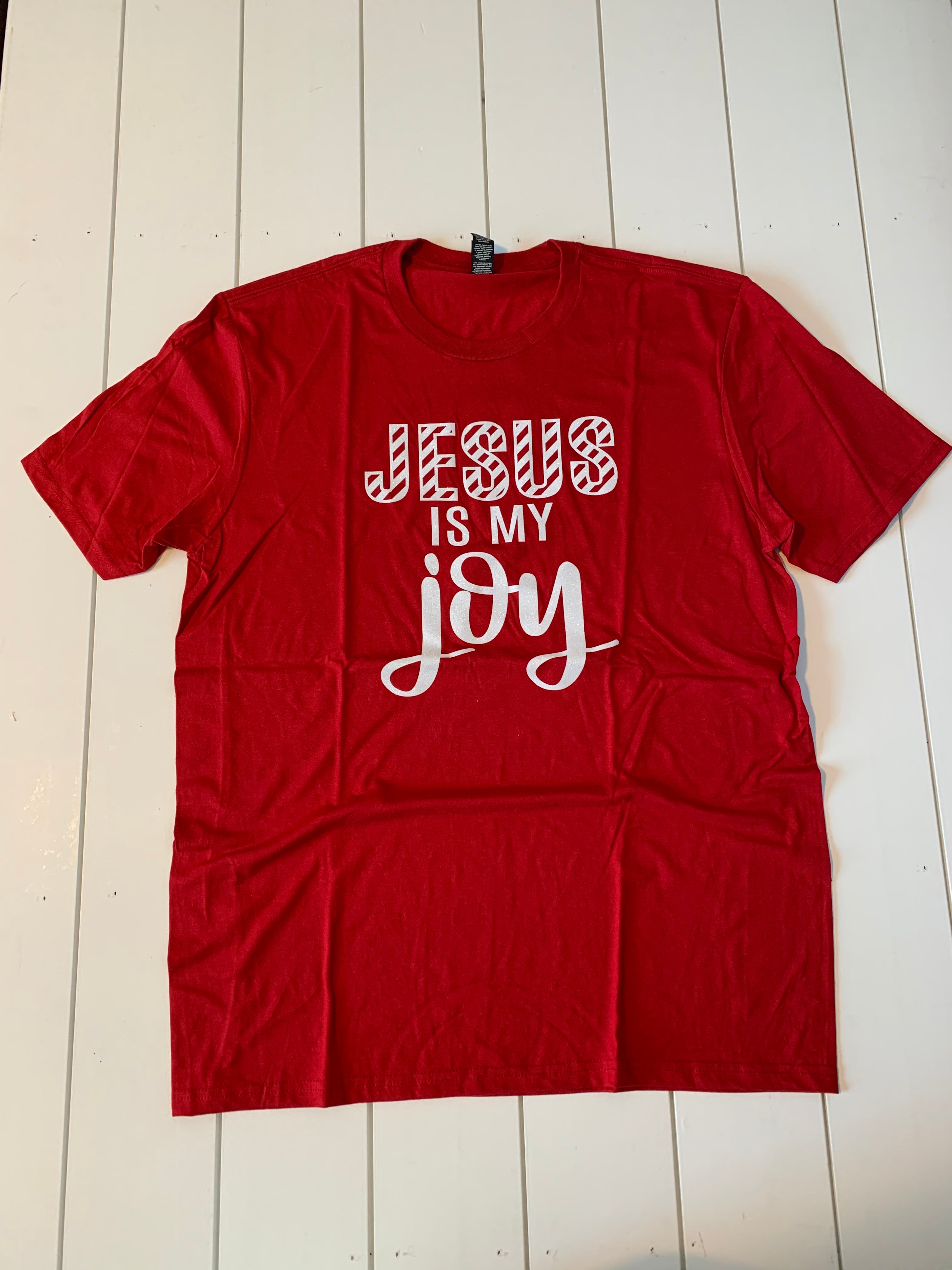 Jesus is my JOY