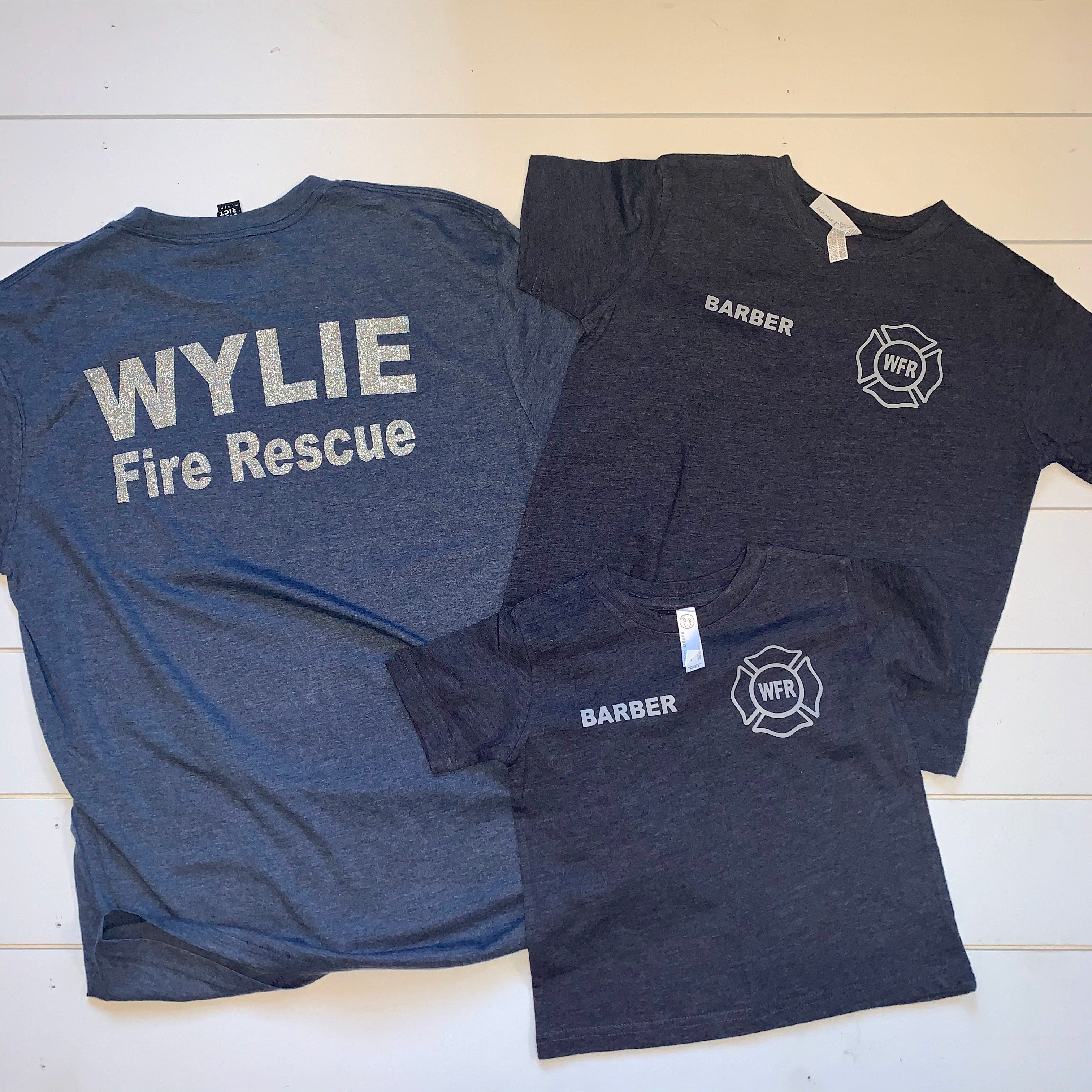 Station Shirt Duplicates