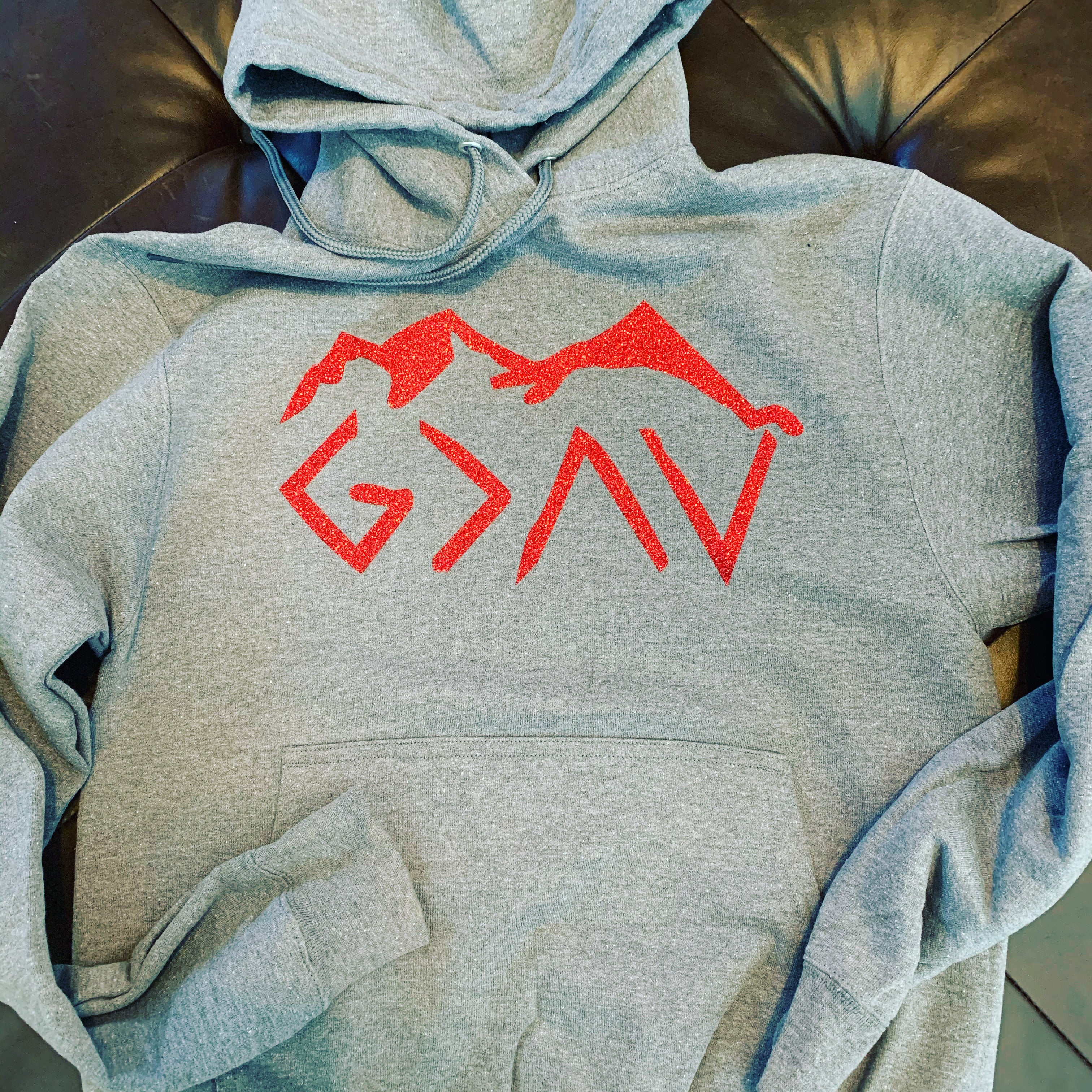 God is Greater Than Our Ups and Downs