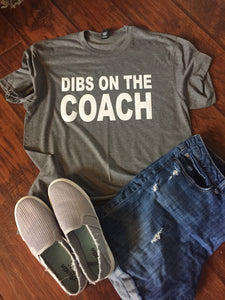Dibs on the Coach