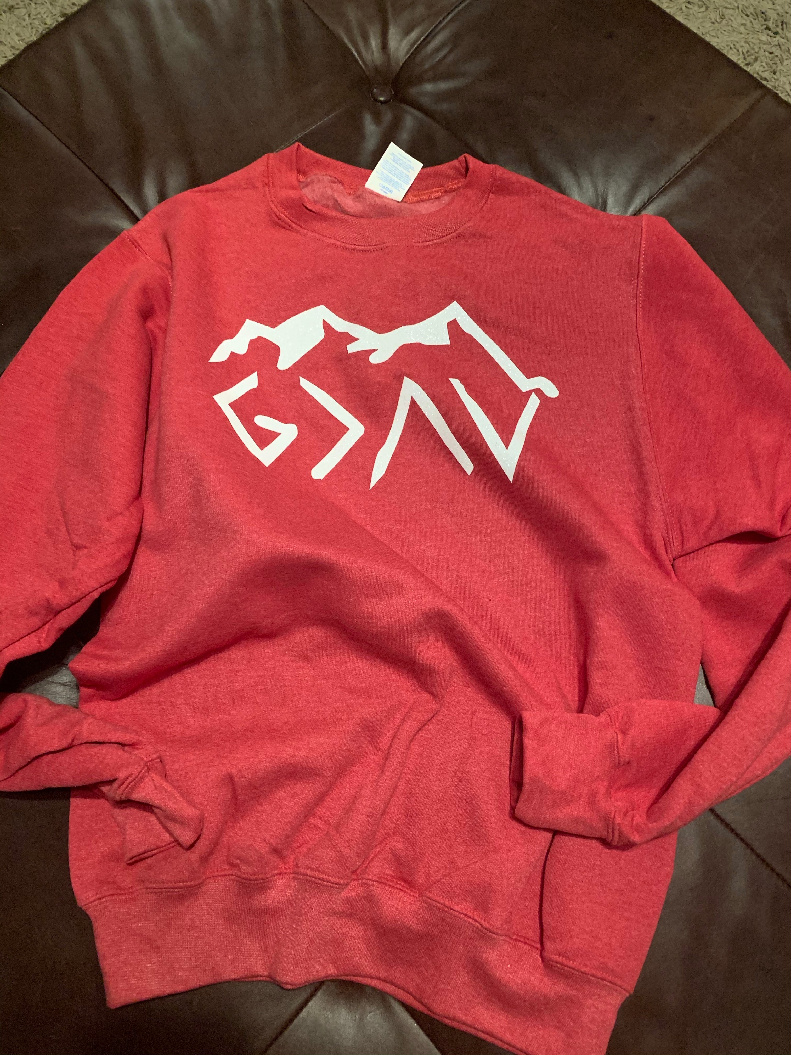 God is Greater Than Our Ups and Downs
