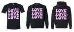 LOVE LOVE LOVE