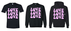 LOVE LOVE LOVE